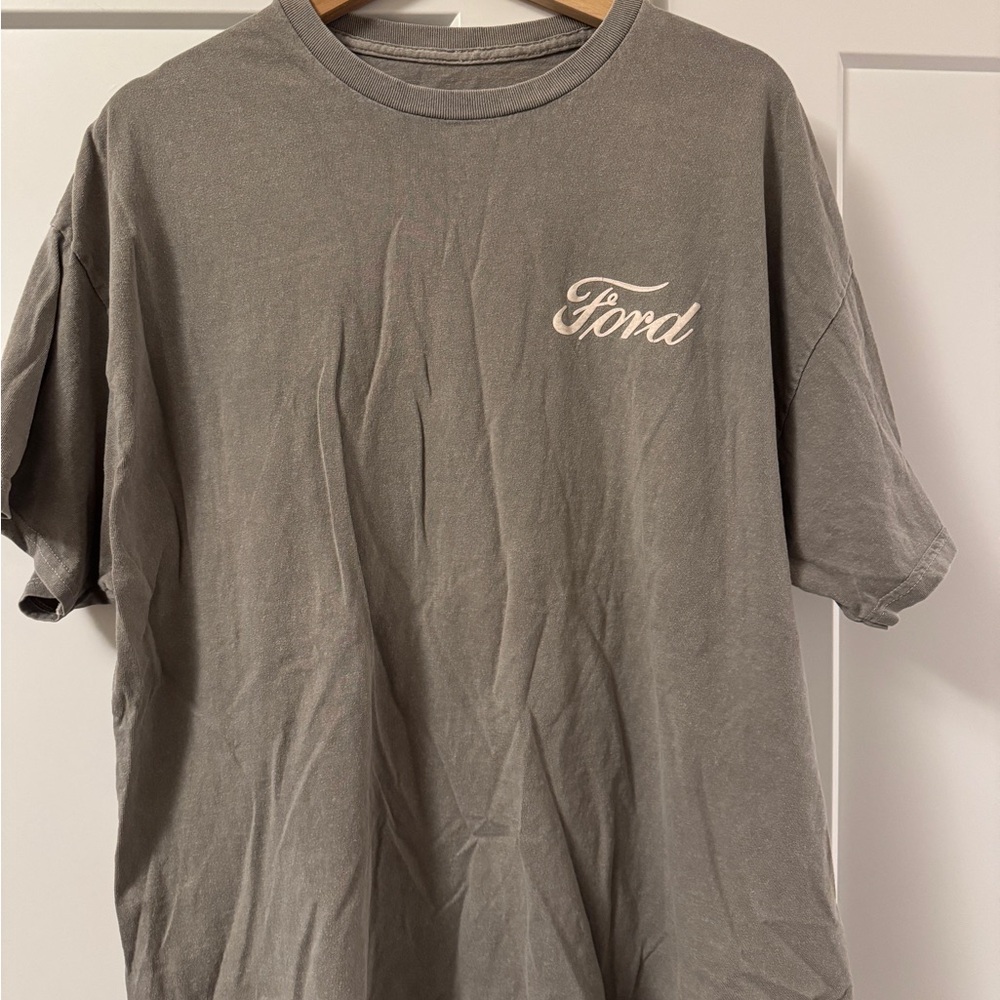Ford Bronco Green Men's T-Shirt XL